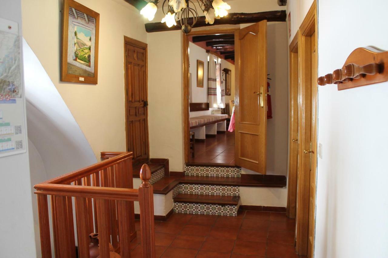 Manzanilla Real Apartment Capileira Exterior photo