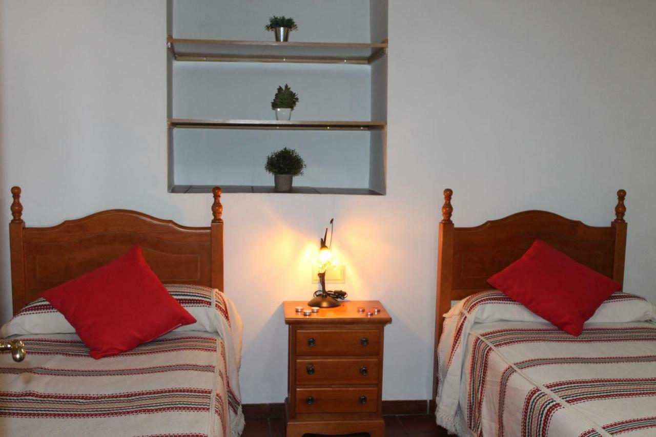 Manzanilla Real Apartment Capileira Exterior photo